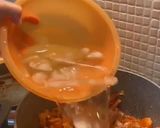 Foto del passaggio 2 della ricetta Gnocchetti di patate, gamberoni e stracciatella