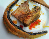 Foto del paso 17 de la receta: Bonito guisado con fideos gordos