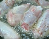 Foto del paso 2 de la receta Alas de pollo crujientes especiadas al Garam Masala