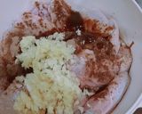 รูปขั้นตอนการทำที่ 1 ของ ปีกไก่กลางทอดกระเทียม - คีโต