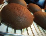 Foto langkah ke 9 dari resep Mexican bun (Roti boy).