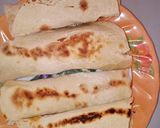 A picture of step 5 of Shawarma from scratch.