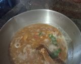 Foto langkah ke 4 dari resep Sate Tempe Sayur Bumbu Kacang.