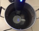 Foto langkah ke 5 dari resep Ikan Dori Sous Vide (Sambal Matah).