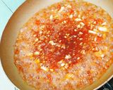 Hình bước làm 2 của món Thịt viên rim tỏi ớt