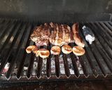 Foto del paso 4 de la receta: Vacío a la parrilla con salmuera
