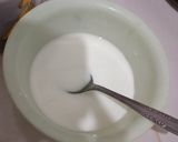 Foto langkah ke 4 dari resep Oreo Cheese Cake Simple.