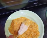 Foto langkah ke 3 dari resep Corndog.