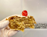 Foto del paso 17 de la receta: Pastel de hojaldre, con almendra y cabello de ángel