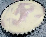 Foto del paso 3 de la receta: Pastel de jamón y queso licuado sin gluten 🧀🍖