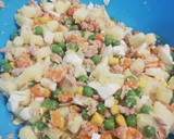 Foto del paso 4 de la receta: Ensaladilla rusa a tu gusto