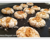 Foto del paso 8 de la receta: Ghribas, galletas de nueces