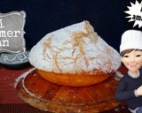 Foto del paso 7 de la receta: Tu primer pan 🙋‍♂️🙋‍♀️🍞 (sin amasar)