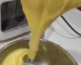 Foto langkah ke 3 dari resep Choux Pastry Vla Kelapa Muda.