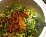 ग्रीन पुलाव (Green Pulav Recipe In Marathi) रेसिपी स्टेप 3 फोटो 