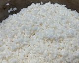 電鍋煮洋蔥豆腐豬肉丼搭糖漬小黃瓜🍚🥒的食譜步驟4照片