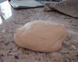 A picture of step 7 of Artisan Bread.