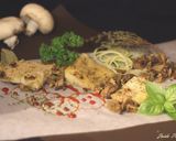 Foto del paso 6 de la receta: Bacalao a las Hierbas Provenzales