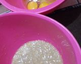 Foto langkah ke 1 dari resep Bolu Panggang Pisang Hijau.
