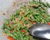 Foto langkah ke 3 dari resep #61 Tumis Buncis Ebi.
