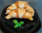 Fetás-virslis kifli recept fázis 5 fotója