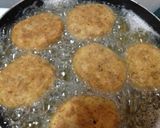 Foto del paso 8 de la receta: Bombitas de papa con queso😋