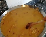 Foto del paso 7 de la receta: Arroz con sepia y langostino estilo a Banda