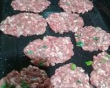 Foto del paso 2 de la receta: Milanesas de carne picada