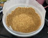 雙層芝士蛋糕的食譜步驟2照片