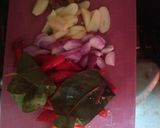 Foto langkah ke 1 dari resep Lodeh Manisa Bumbu Iris.