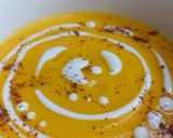 Une image de l'étape 2 de 🥥 Velouté Potimarron coco cannelle.