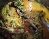 Foto langkah ke 7 dari resep Gulai ala padang.