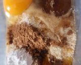 Foto del paso 1 de la receta: Panqué Keto en Microondas