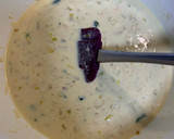 Foto del paso 2 de la receta: Quiche rápida de salmón