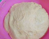 Foto langkah ke 5 dari resep Roti Tawar Labu Kuning (Sourdough).