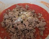 Foto langkah ke 6 dari resep Spaghetti Bolognese (homemade sauce).