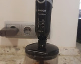 Foto del paso 2 de la receta: Espaguetis con pesto de avellanas