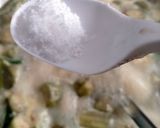 Foto langkah ke 6 dari resep Lodeh Terong dan Kacang Panjang.