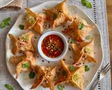 Foto langkah ke 5 dari resep Crab Rangoon.