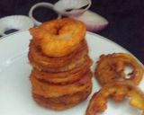 ওনিয়ন রিংস (onion ring recipe in Bengali) রেসিপি ধাপ - 5 ছবি