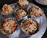 পোটাটো কাপকেকস(potato cupcakes recipe in bengali) রেসিপি ধাপ - 3 ছবি