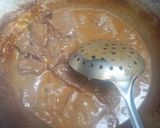Foto langkah ke 5 dari resep Rendang 30 Menit (Santan Asli).