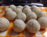 Foto langkah ke 5 dari resep Onde Onde Kentang.