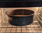 A picture of step 8 of Lemon Whole Wheat Cake with Lemon Drizzle.