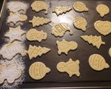 Pas rețetă Fursecuri crocante de Advent (gluten free) 3 fotografie