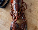 Foto del paso 3 de la receta: Arroz Meloso de Bogavante 🦞
