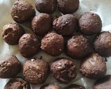 A picture of step 5 of Meat Balls#authormarathon#meatrecipe#.