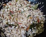 Foto langkah ke 5 dari resep Oseng Nangka Muda.
