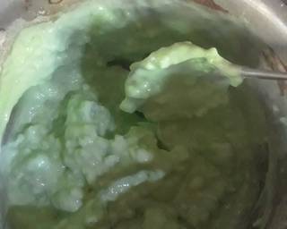 Cendol Dawet tepung beras - Step 2