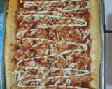 Foto langkah ke 4 dari resep Pizza Cheese Volcano No ulen.